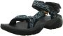 Teva Outdoor Schoenen Goede Prijs-kwaliteitverhouding Multicolor Dames - Thumbnail 3