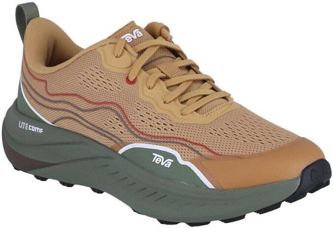 Teva Oranje Heren Wandelsneaker Orange Heren - Foto 2