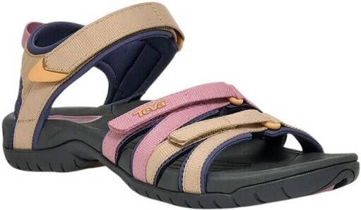 Teva W TIRRA Dames Sandalen ROOT LIGHT MULTI - Foto 3