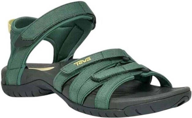 Teva W TIRRA Dames Sandalen SLIVER PINE - Foto 4