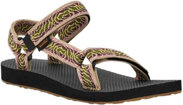 Teva Women's Original Universal Sandalen zwart - Foto 3
