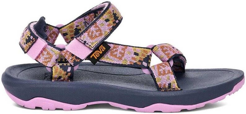 Teva Hurricane XLT 2 kleuter schoolkind sandalen lila - Foto 3