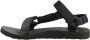 Teva Zwarte Original Universal Sandaal met Verstelbare Banden Black Dames - Thumbnail 8