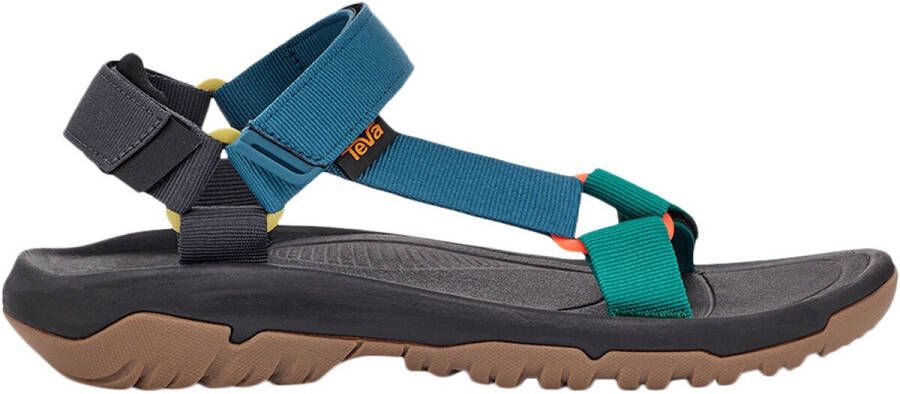 Teva M Hurricane XLT2 Heren Sandalen Blauw Multicolour - Foto 7