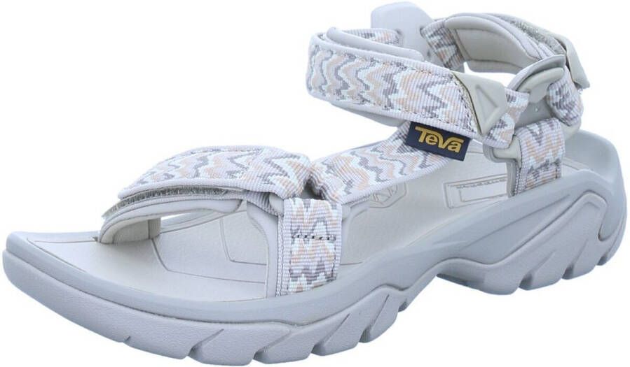 Teva W TERRA FI 5 UNIVERSAL SHIFTING LAYERS NEUTRAL Dames Sandalen SHIFTING LAYERS NEUTRAL - Foto 5