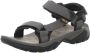 Teva M Terra Fi 5 Universal Leather dark gull grey dark gull grey - Thumbnail 4