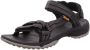 Teva W TERRA FI LITE CITY LIGHTS BLACK PASTEL Dames Sandalen CITY LIGHTS BLACK PASTEL - Thumbnail 2