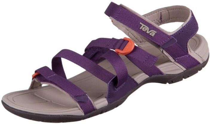 Teva Sandalen in paars voor Dames - Foto 2