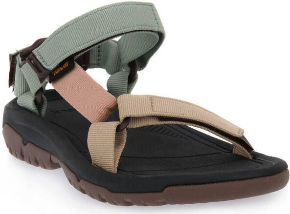 Teva W HURRICANE XLT2 BASIL MAPLE SUGAR MULTI Dames Sandalen BASIL MAPLE SUGAR MULTI - Foto 9