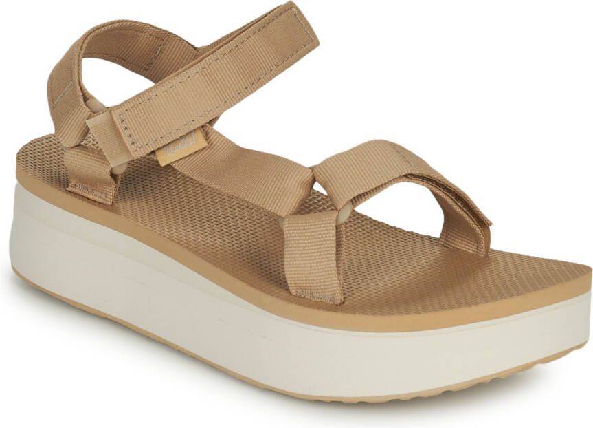 Teva Sandalen Flatform Universal