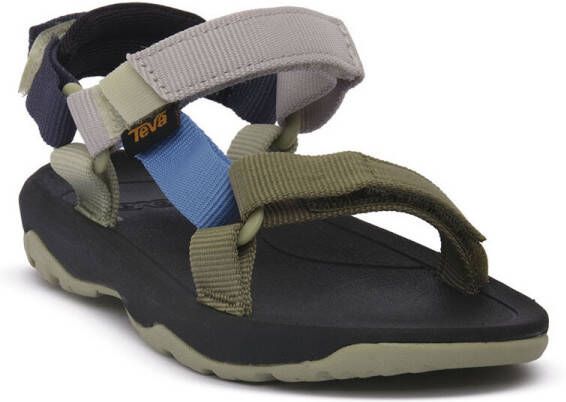 Teva HURRICANE XLT 2 K JongensSandalenKindersandalen Groen - Foto 7