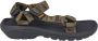 Teva Hurricane heren sandaal bruin - Thumbnail 2