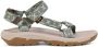 Teva Hurricane heren sandaal groen - Thumbnail 2