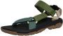 Teva M Hurricane Xlt2 Sandalen Heren Multi - Thumbnail 2