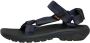 Teva M HURRICANE XLT2 Heren Sandalen ARCHIVE LADDER NAVY - Thumbnail 2