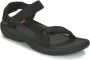 Teva Comfortabele Hurricane XLT Sandaal Black Heren - Thumbnail 6