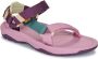 Teva K HURRICANE XLT 2 Unisex Sandalen EGGPLANT MULTI - Thumbnail 3