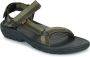 Teva M HURRICANE XLT2 Heren Sandalen ARCHIVE LADDER OLIVE - Thumbnail 3