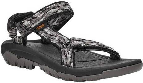 Teva Hurricane XLT2 Mesh Black White Sandalen Dames - Foto 3