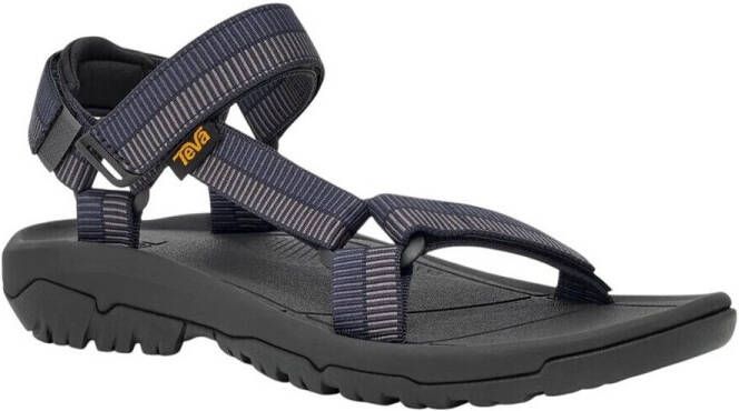 Teva M HURRICANE XLT2 Heren Sandalen ARCHIVE LADDER NAVY - Foto 6