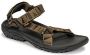 Teva M HURRICANE XLT2 CHARA DARK OLIVE Heren Sandalen CHARA DARK OLIVE - Thumbnail 5