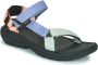 Teva Stijlvolle Sandalen met Comfortabele Pasvorm Black Dames - Thumbnail 10