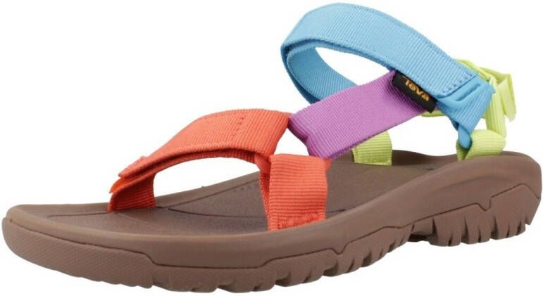 Teva W HURRICANE XLT2 BASIL MAPLE SUGAR MULTI Dames Sandalen BASIL MAPLE SUGAR MULTI - Foto 11