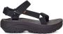 Teva Hurricane XLT2 Ampsole dames sandaal zwart - Thumbnail 2