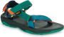 Teva Hurricane XLT 2 sandalen blauw oranje Textiel Meerkleurig 38 39 - Thumbnail 4