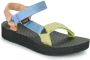 Teva W MIDFORM UNIVERSAL METALLIC LILAC MULTI Dames Sandalen METALLIC LILAC MULTI - Thumbnail 4
