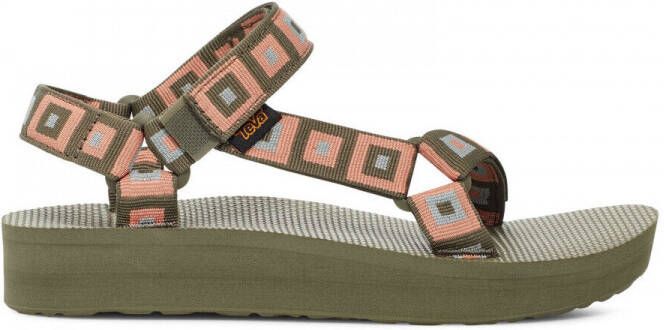 Teva Sandalen Midform universal