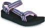 Teva Women Midform Universal Woven Lupine Black- ) - Thumbnail 2