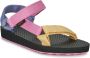 Teva Peuter kleuter sandalen turquoise Blauw Meisjes Polyester All over print 24 25 - Thumbnail 9