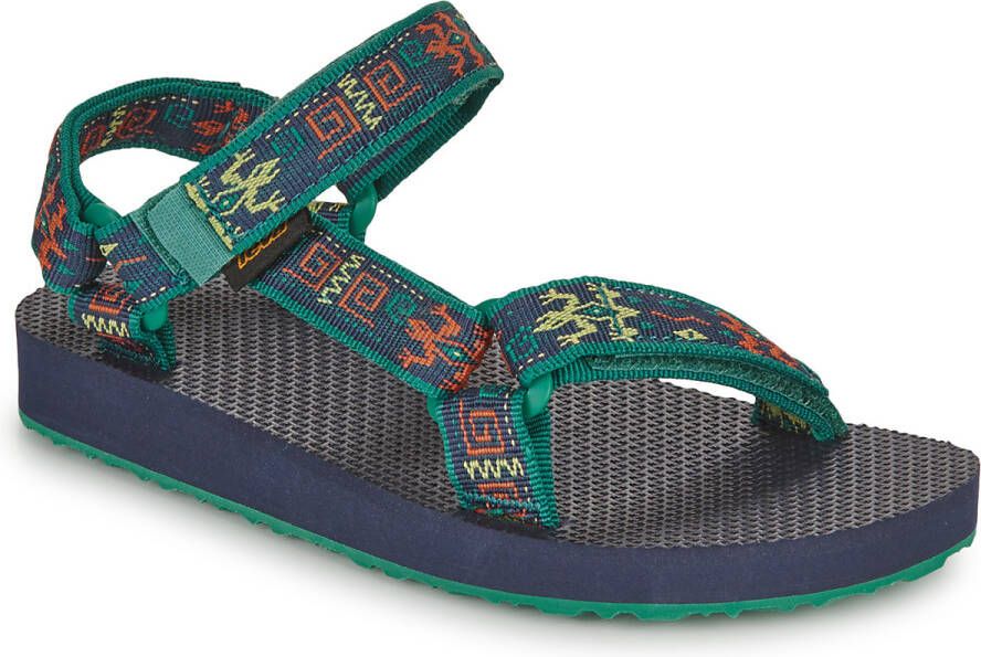 Teva Kid's Original Universal Sandalen maat 11K blauw - Foto 2