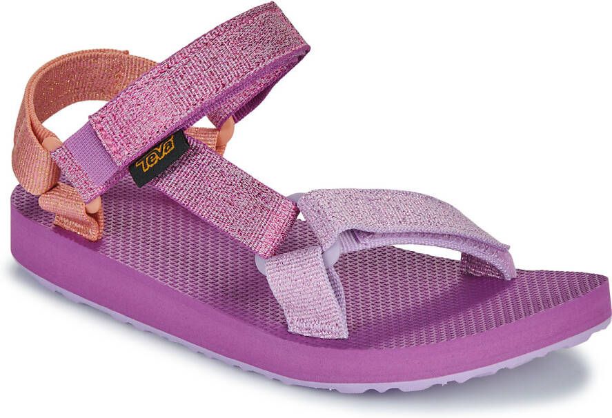 Teva Sandalen Original Universal Metallic