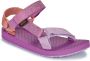Teva Original Universal Metallic Sandalen Junior - Thumbnail 3