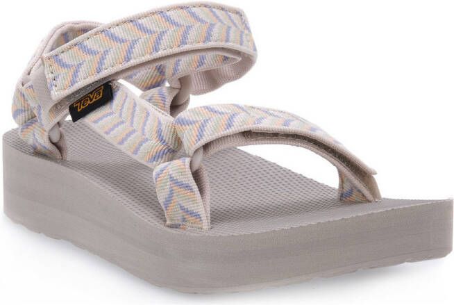 Teva Midform Universal Vegan 1090969 Rgbc women& sandals Beige Dames - Foto 2