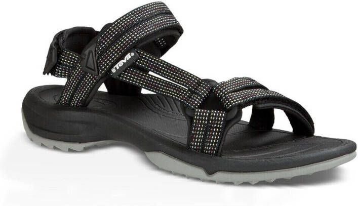 Teva W TERRA FI LITE CITY LIGHTS BLACK PASTEL Dames Sandalen CITY LIGHTS BLACK PASTEL - Foto 7
