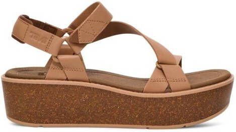 Teva Sandalen Sandales femme Madera Wedge
