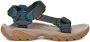 Teva Terra FI 5 heren sandaal blauw - Thumbnail 2