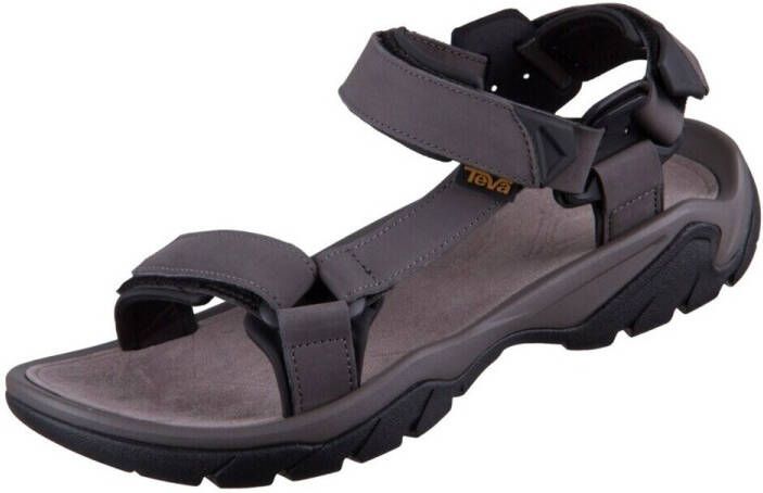 Teva M Terra Fi 5 Universal Leather dark gull grey dark gull grey - Foto 5