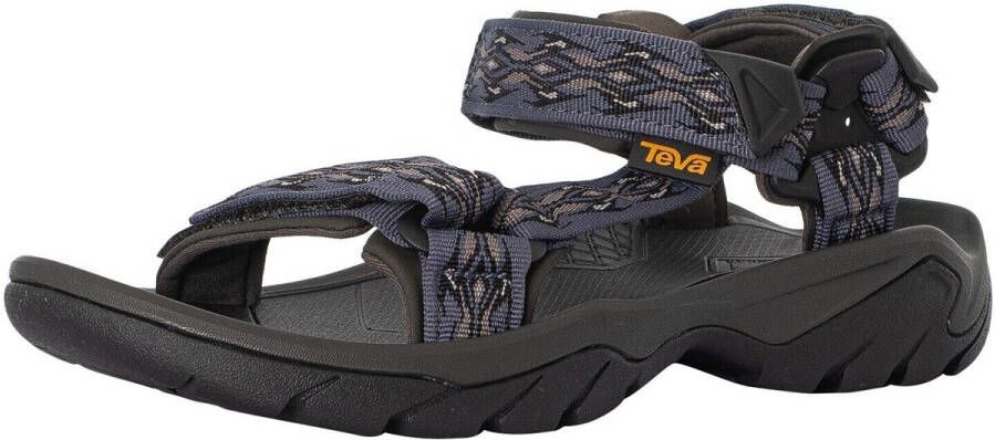 Teva M TERRA FI 5 UNIVERSAL Heren Sandalen MADANG BLUE - Foto 6