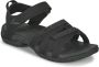 Teva Dames Sandalen Tirra Zwart Polyester Black Dames - Thumbnail 5