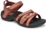 Teva Tirra Sandaal Dames Donkergroen Lichtgroen - Thumbnail 6