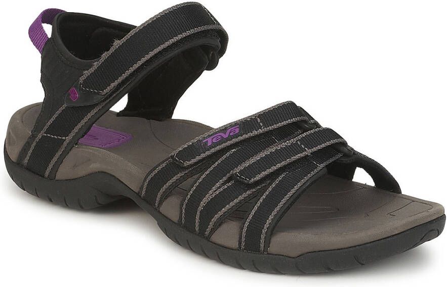 Teva Tirra Sandaal Dames Donkergroen Lichtgroen - Foto 11