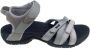 Teva Comfortabele wandelsandaal voor dames Gray Dames - Thumbnail 7