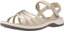 Teva TirraTraveler Dames Sandalen WHITE PEPPER - Thumbnail 2