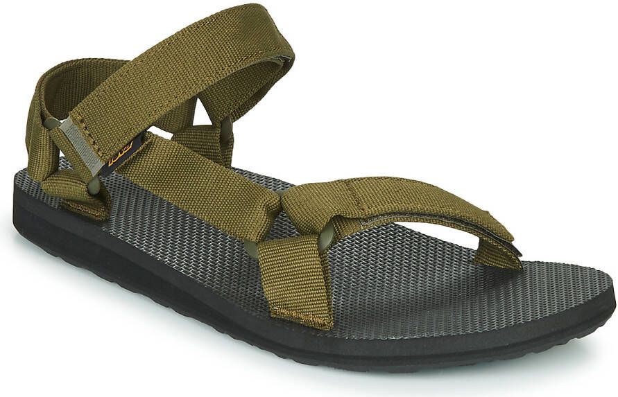 Teva Stijlvolle Schoenen voor Elke Gelegenheid Green Heren - Foto 3