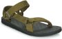 Teva Stijlvolle Schoenen voor Elke Gelegenheid Green Heren - Thumbnail 3