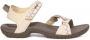 Teva Verra dames sandaal wit - Thumbnail 2